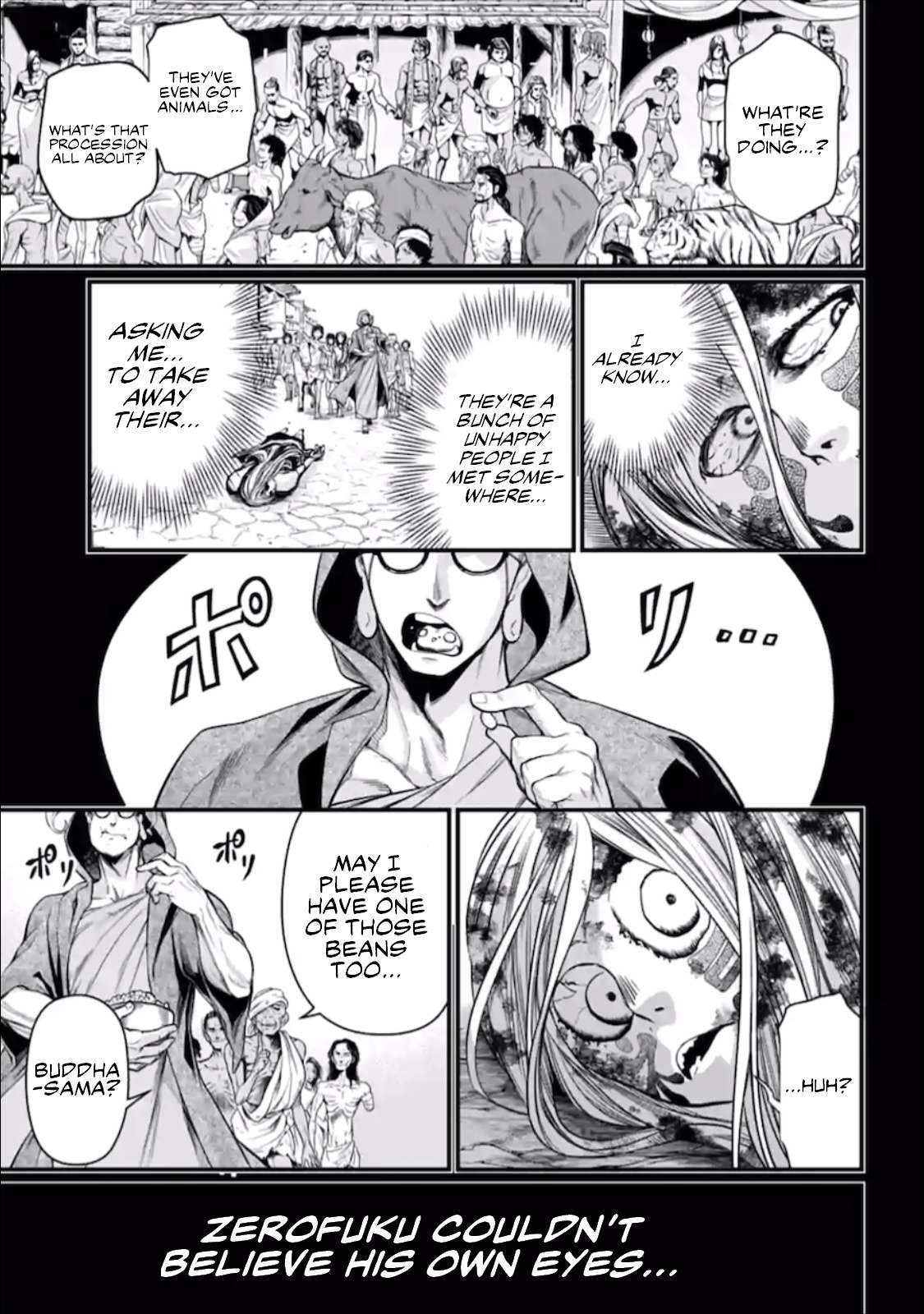 Read Shuumatsu no Valkyrie Manga Online