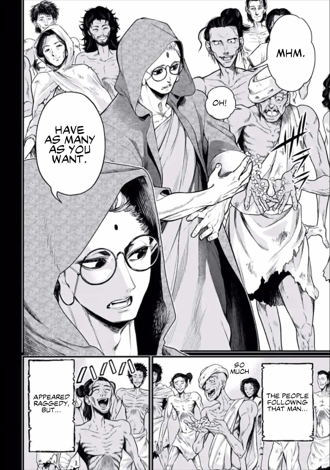 Read Shuumatsu no Valkyrie Manga Online