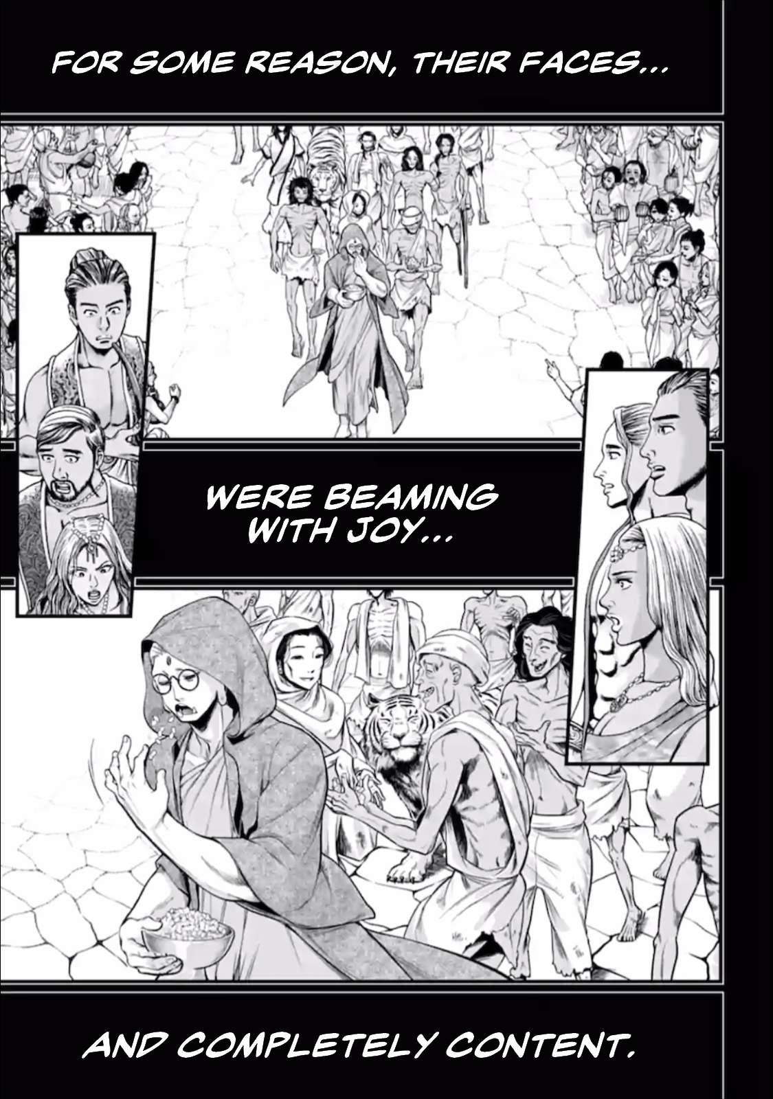 Read Shuumatsu no Valkyrie Manga Online