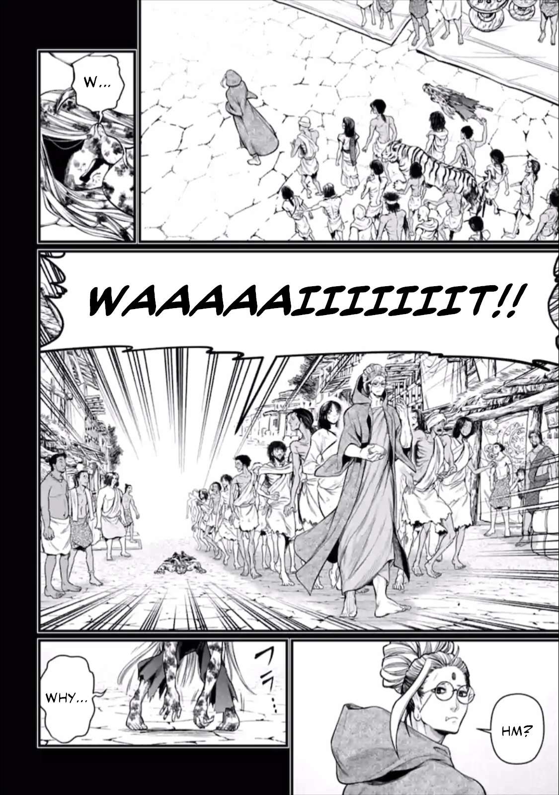 Read Shuumatsu no Valkyrie Manga Online