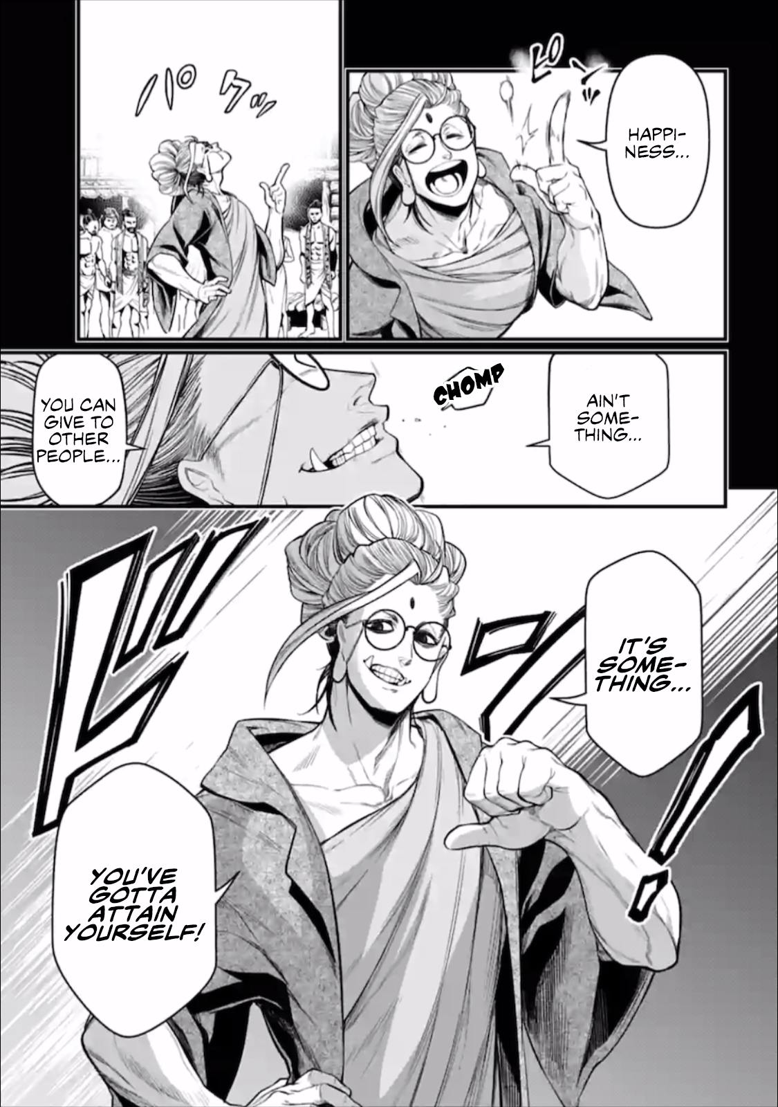 Read Shuumatsu no Valkyrie Manga Online