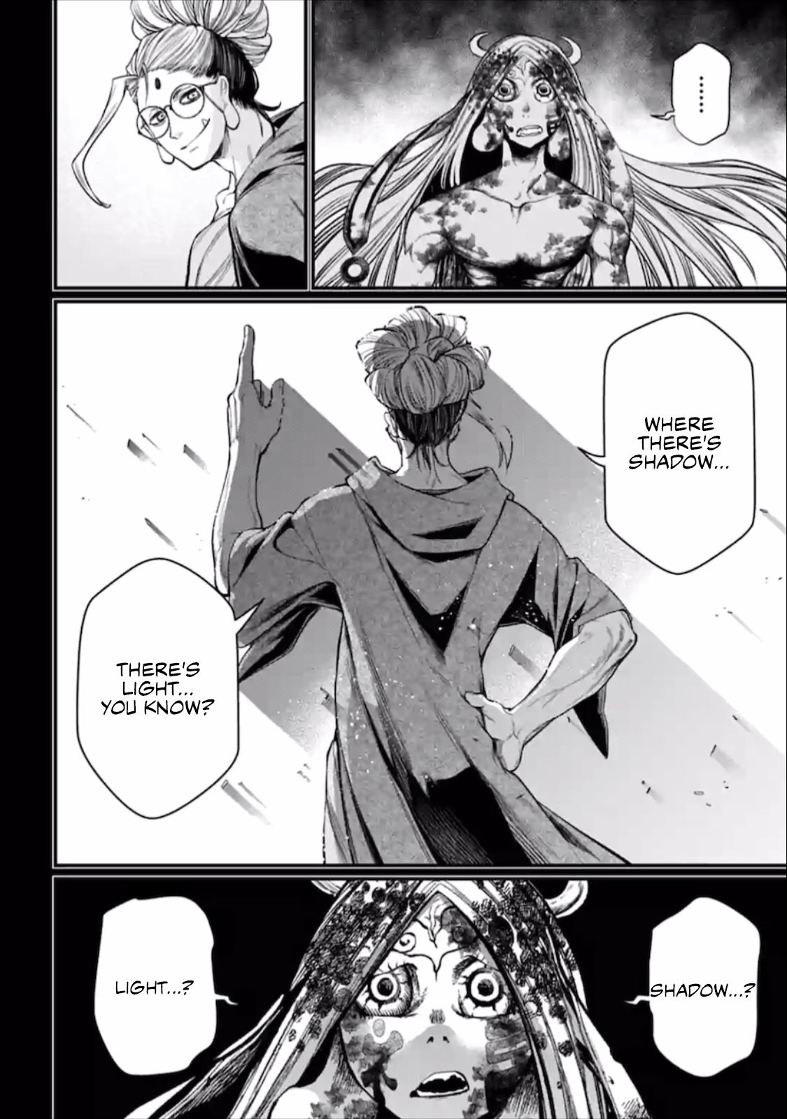 Read Shuumatsu no Valkyrie Manga Online