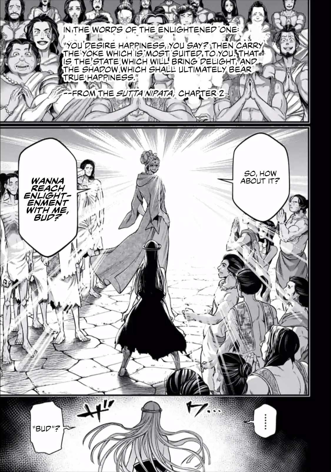 Read Shuumatsu no Valkyrie Manga Online
