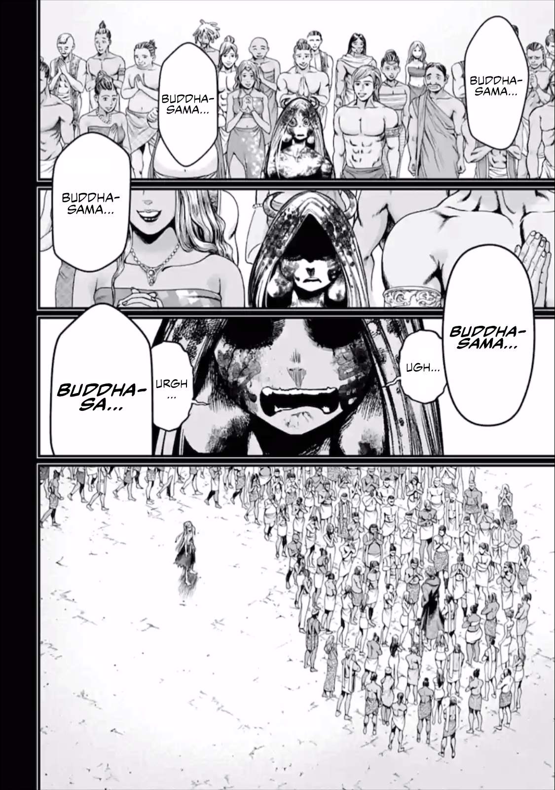 Read Shuumatsu no Valkyrie Manga Online