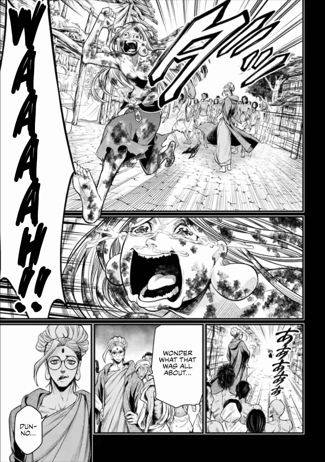 Read Shuumatsu no Valkyrie Manga Online