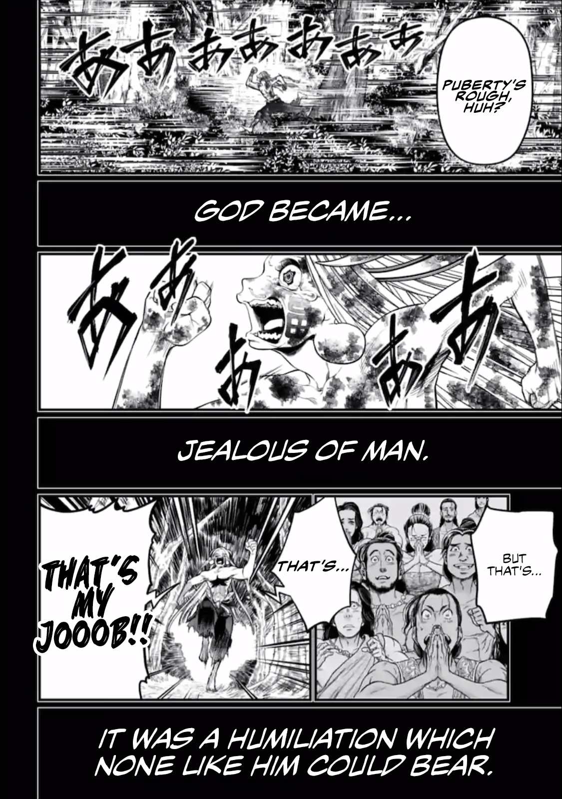 Read Shuumatsu no Valkyrie Manga Online