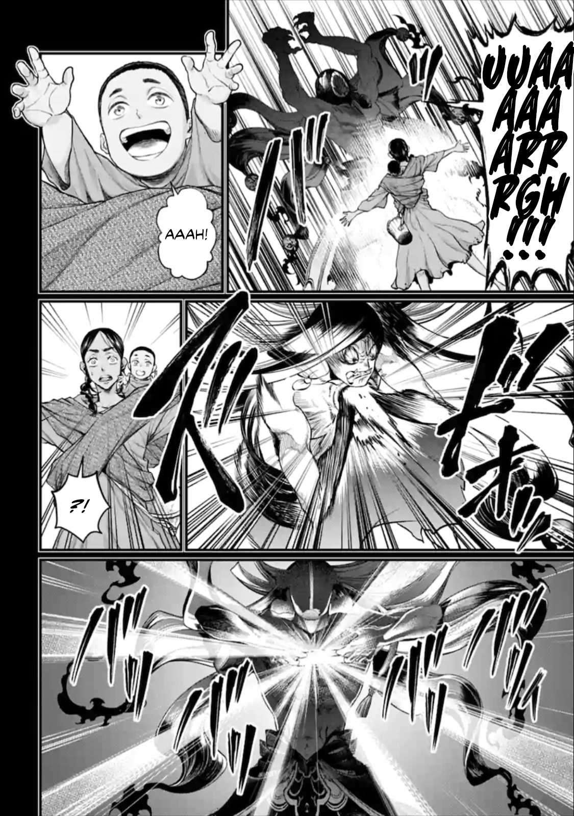 Read Shuumatsu no Valkyrie Manga Online