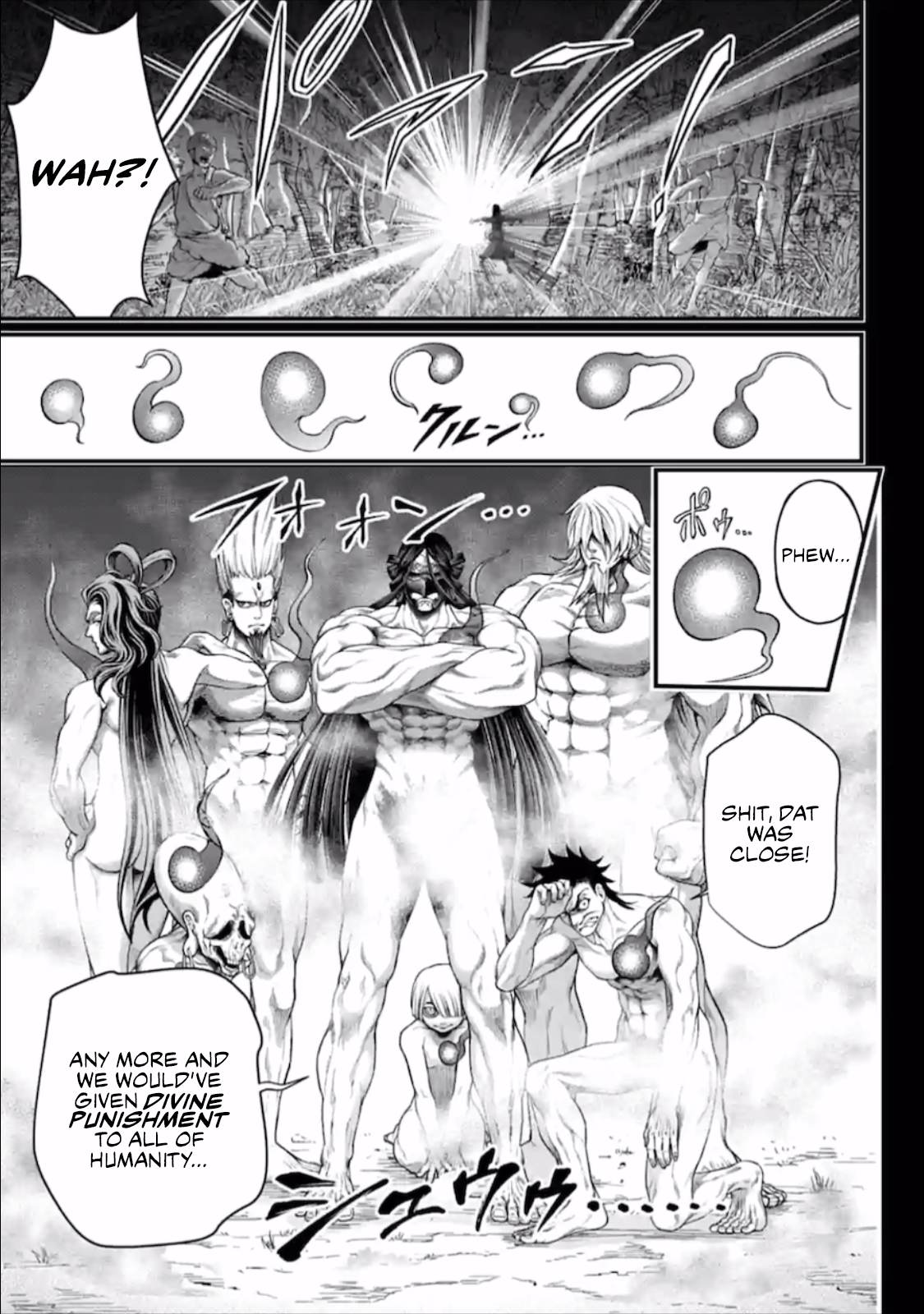 Read Shuumatsu no Valkyrie Manga Online