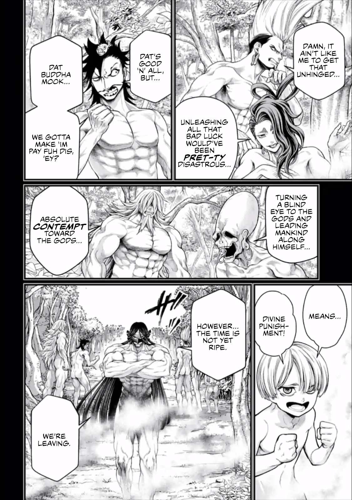 Read Shuumatsu no Valkyrie Manga Online