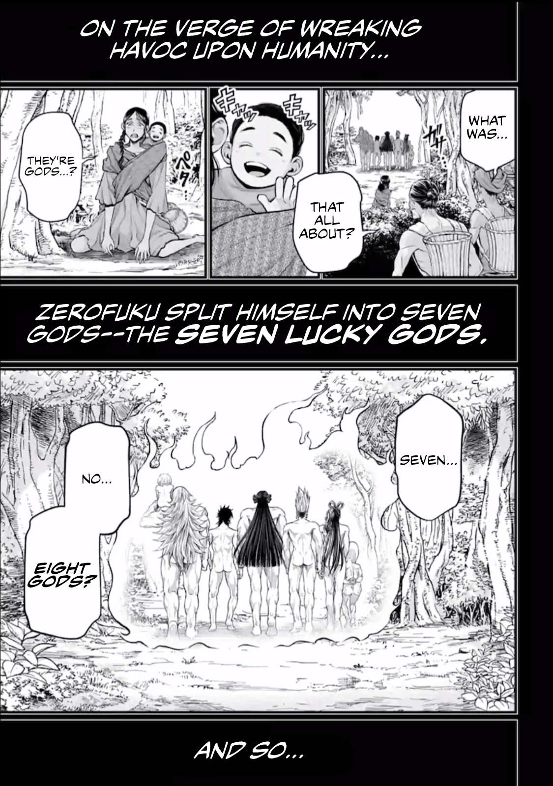 Read Shuumatsu no Valkyrie Manga Online