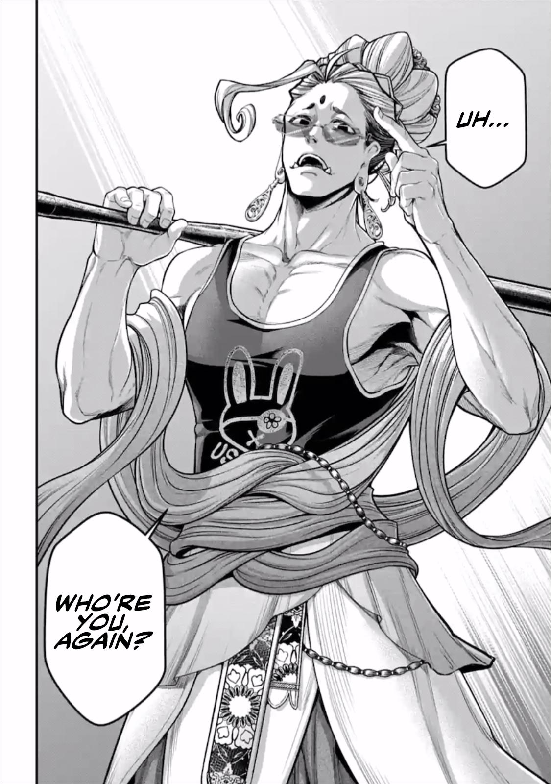 Read Shuumatsu no Valkyrie Manga Online