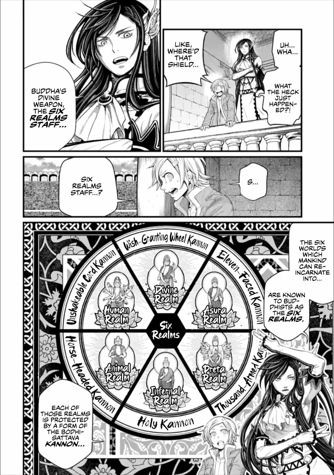 Read Shuumatsu no Valkyrie Manga Online