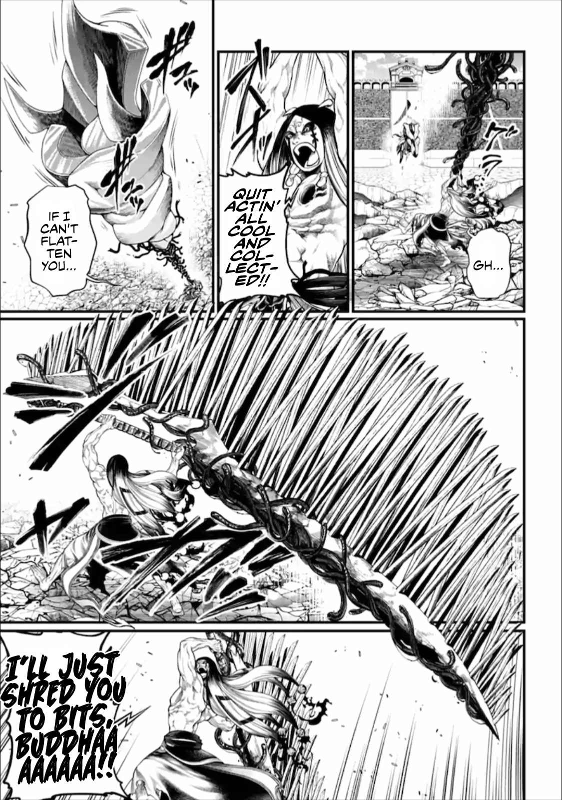 Read Shuumatsu no Valkyrie Manga Online