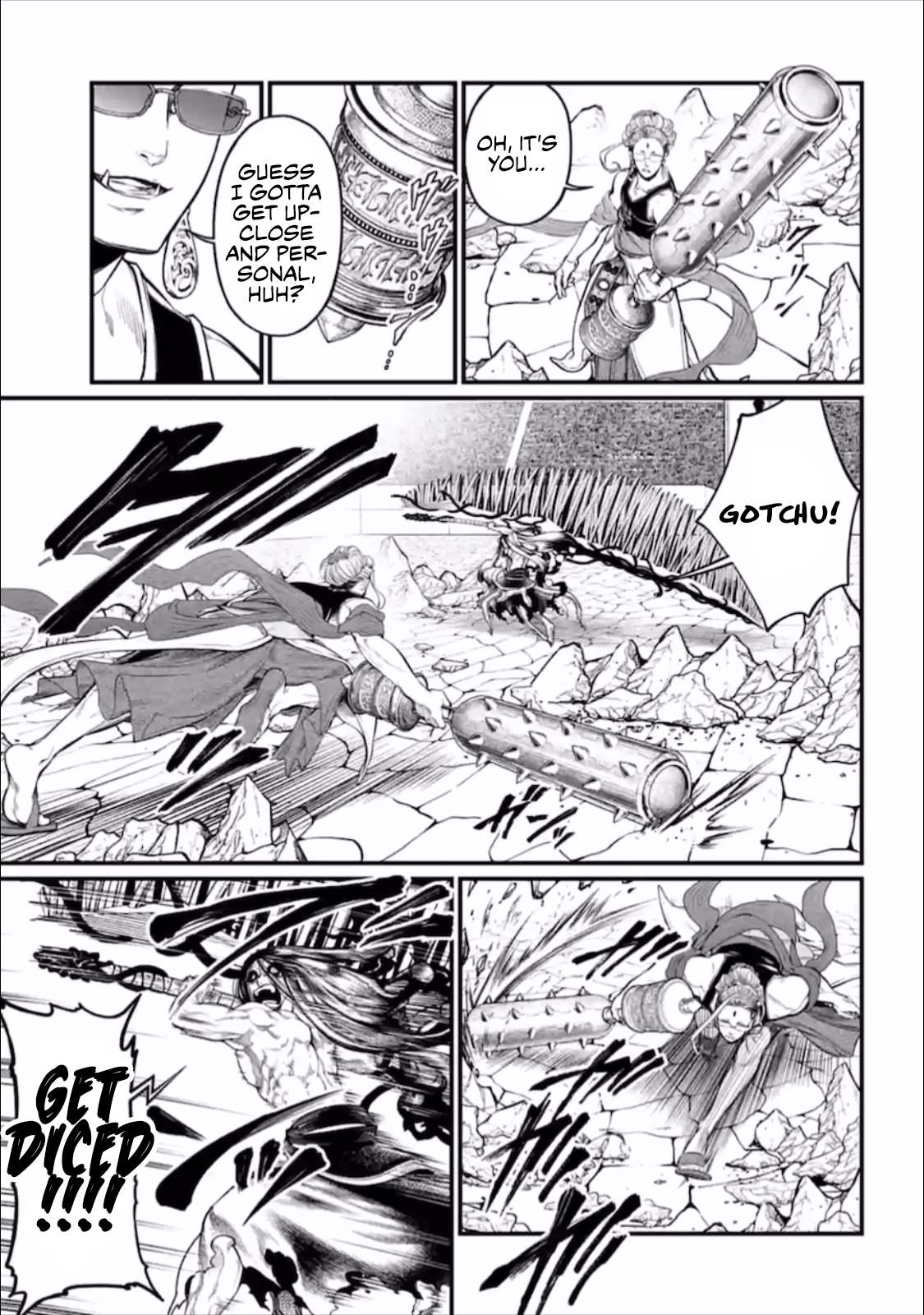 Read Shuumatsu no Valkyrie Manga Online