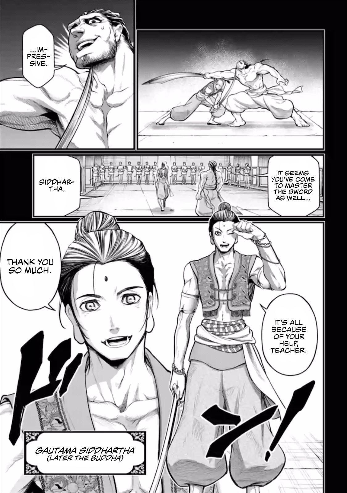 Read Shuumatsu no Valkyrie Manga Online