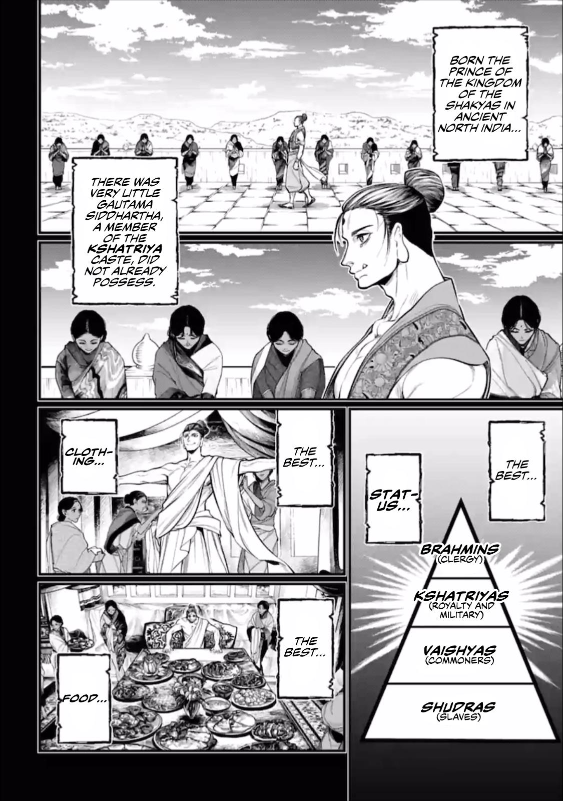Read Shuumatsu no Valkyrie Manga Online