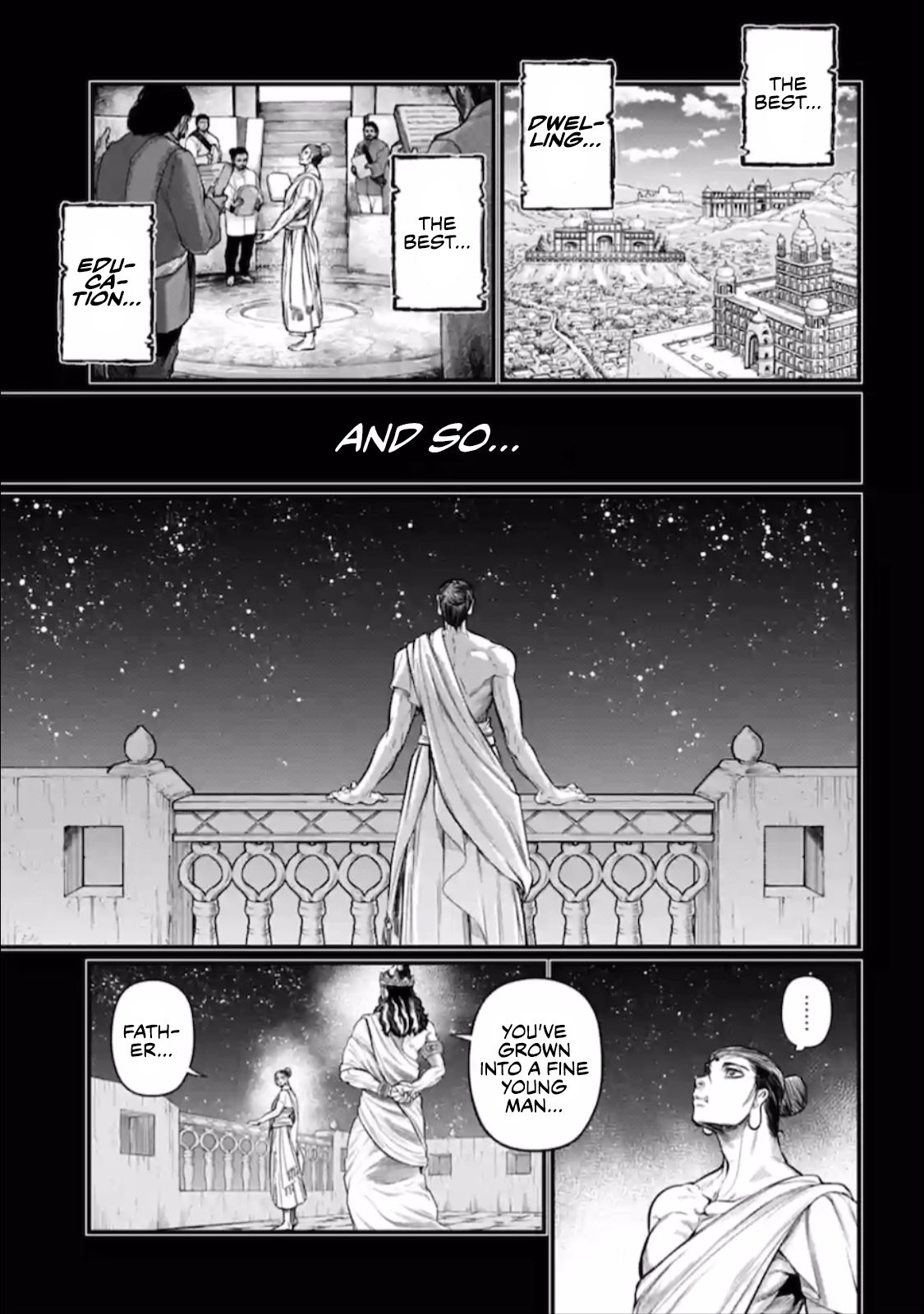 Read Shuumatsu no Valkyrie Manga Online