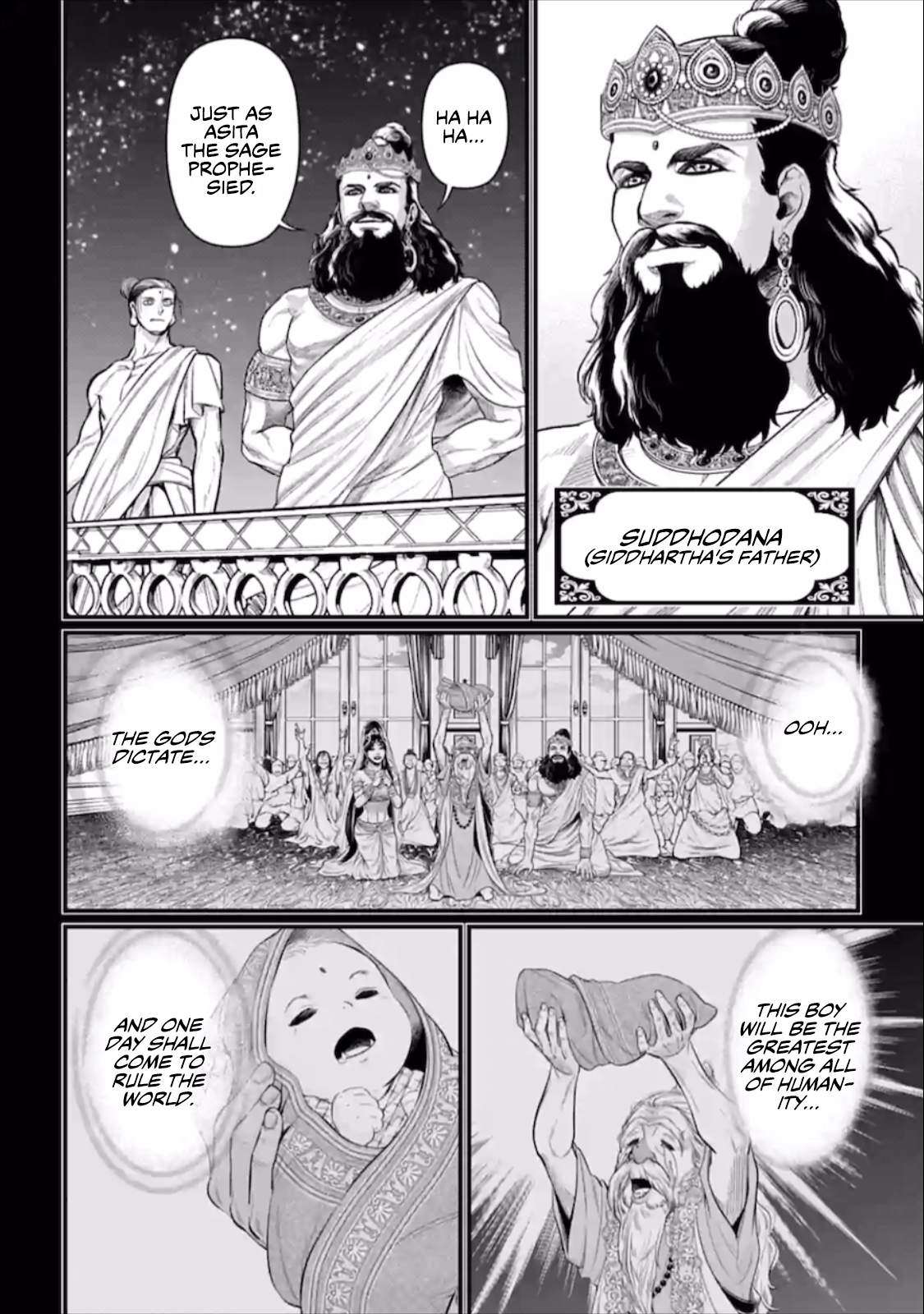 Read Shuumatsu no Valkyrie Manga Online