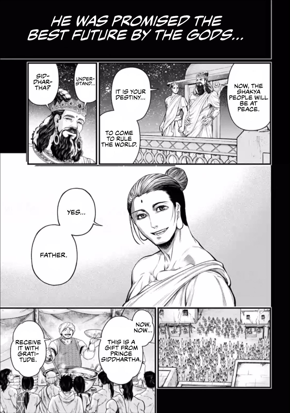 Read Shuumatsu no Valkyrie Manga Online