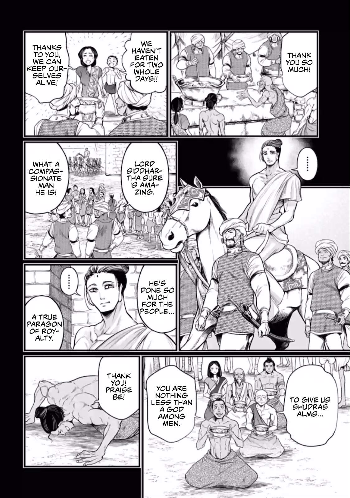Read Shuumatsu no Valkyrie Manga Online