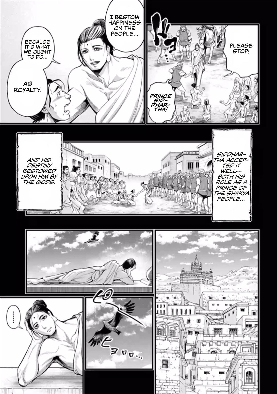 Read Shuumatsu no Valkyrie Manga Online