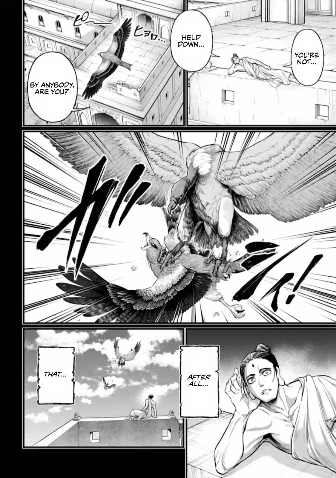 Read Shuumatsu no Valkyrie Manga Online