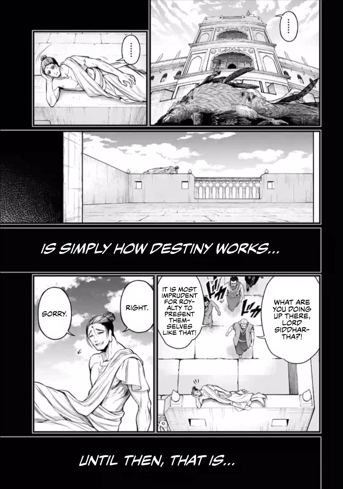 Read Shuumatsu no Valkyrie Manga Online