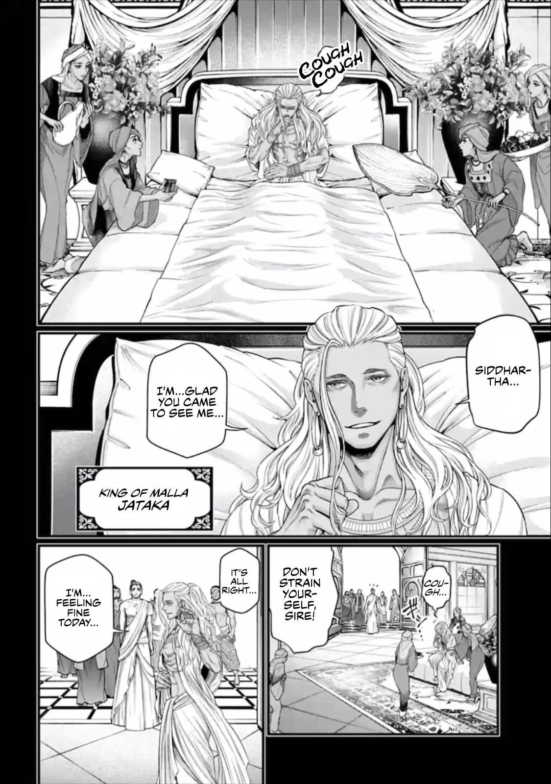 Read Shuumatsu no Valkyrie Manga Online