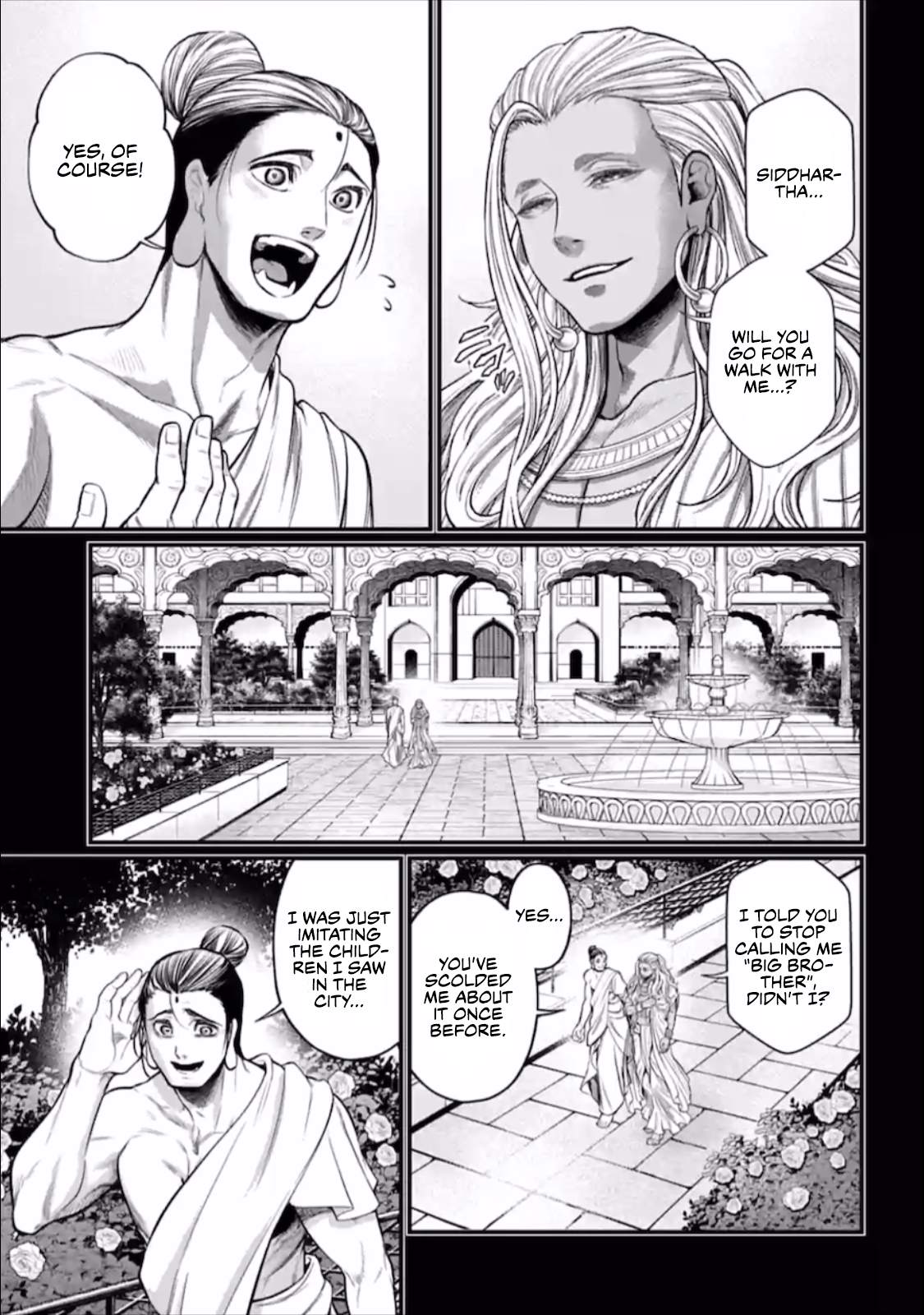Read Shuumatsu no Valkyrie Manga Online