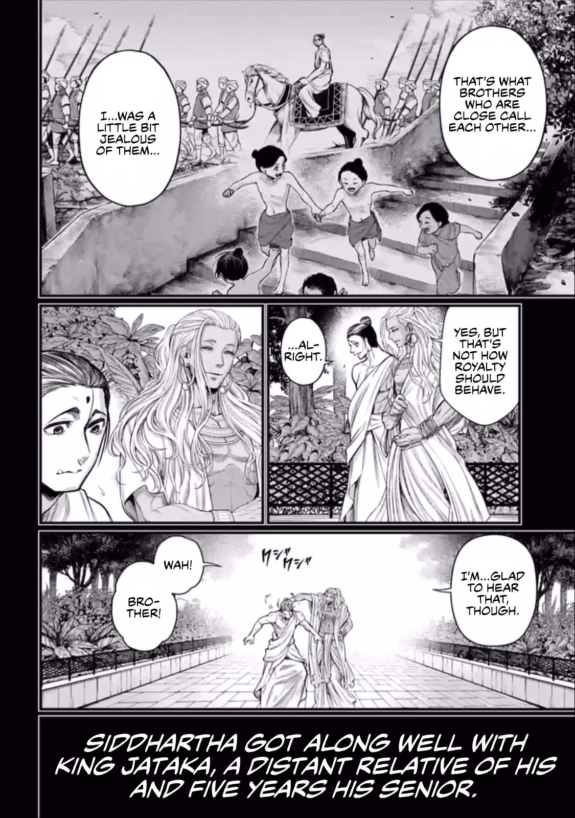 Read Shuumatsu no Valkyrie Manga Online
