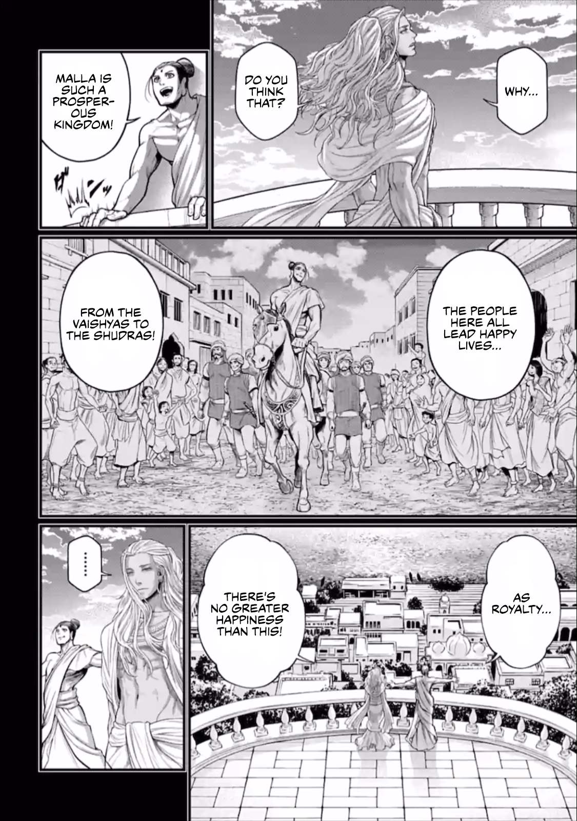 Read Shuumatsu no Valkyrie Manga Online