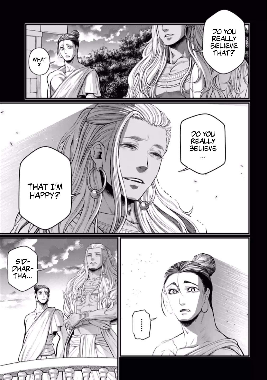 Read Shuumatsu no Valkyrie Manga Online