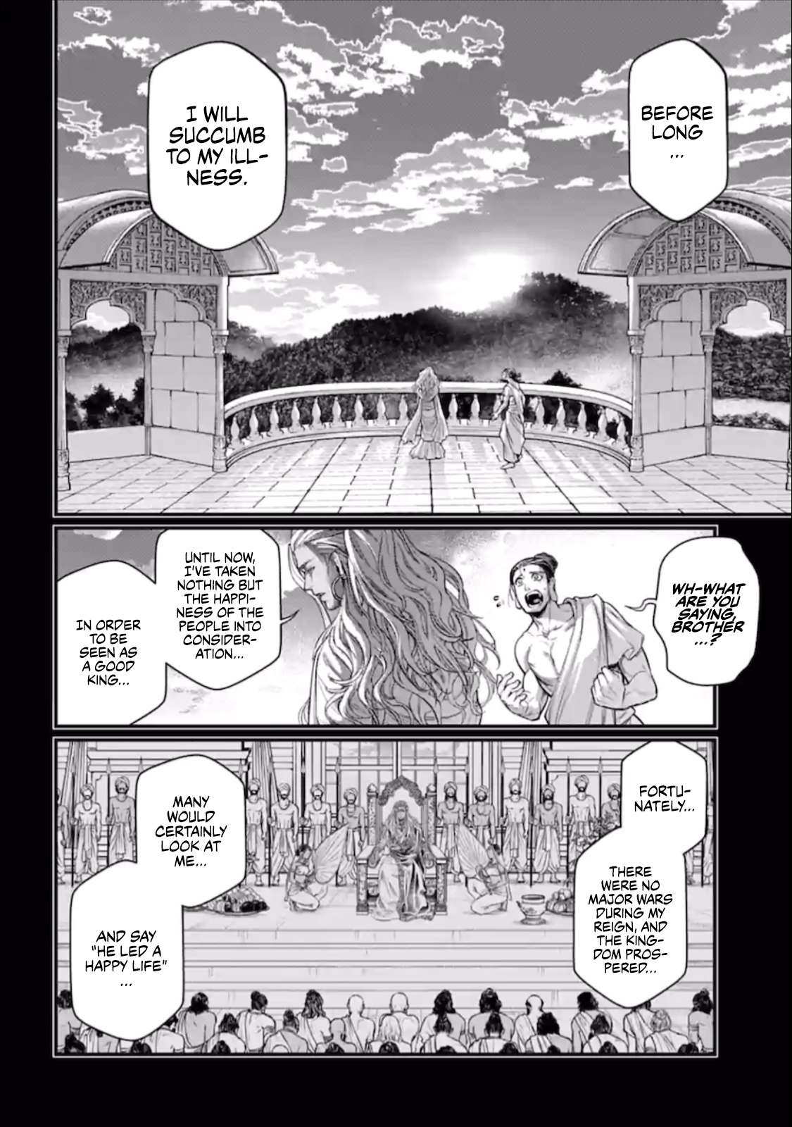 Read Shuumatsu no Valkyrie Manga Online