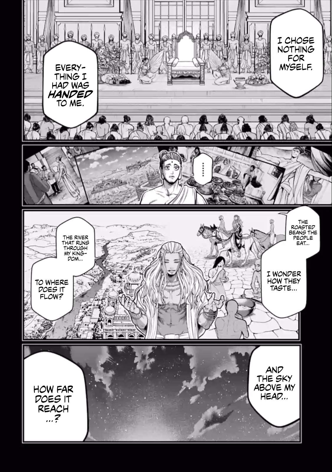 Read Shuumatsu no Valkyrie Manga Online