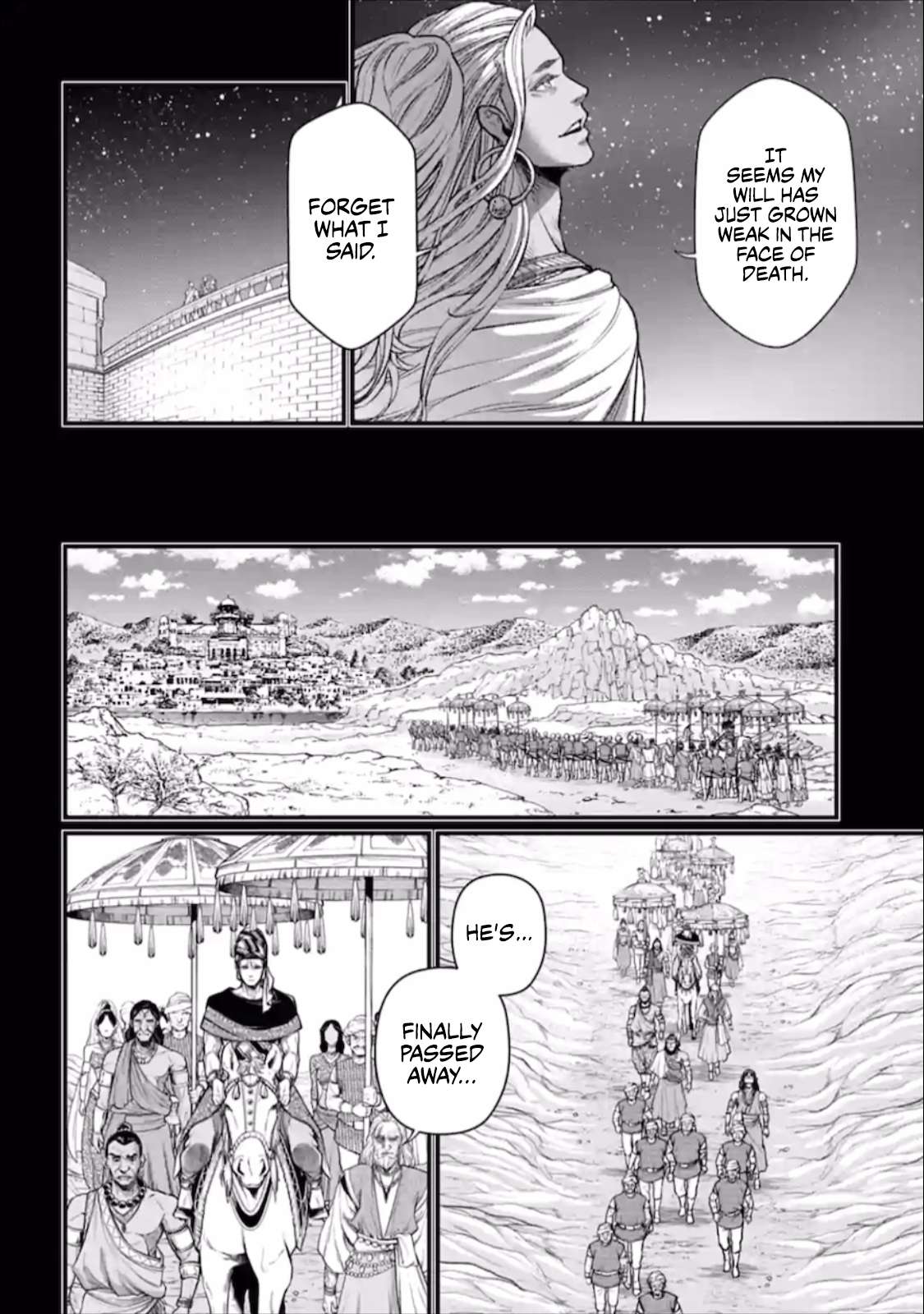 Read Shuumatsu no Valkyrie Manga Online