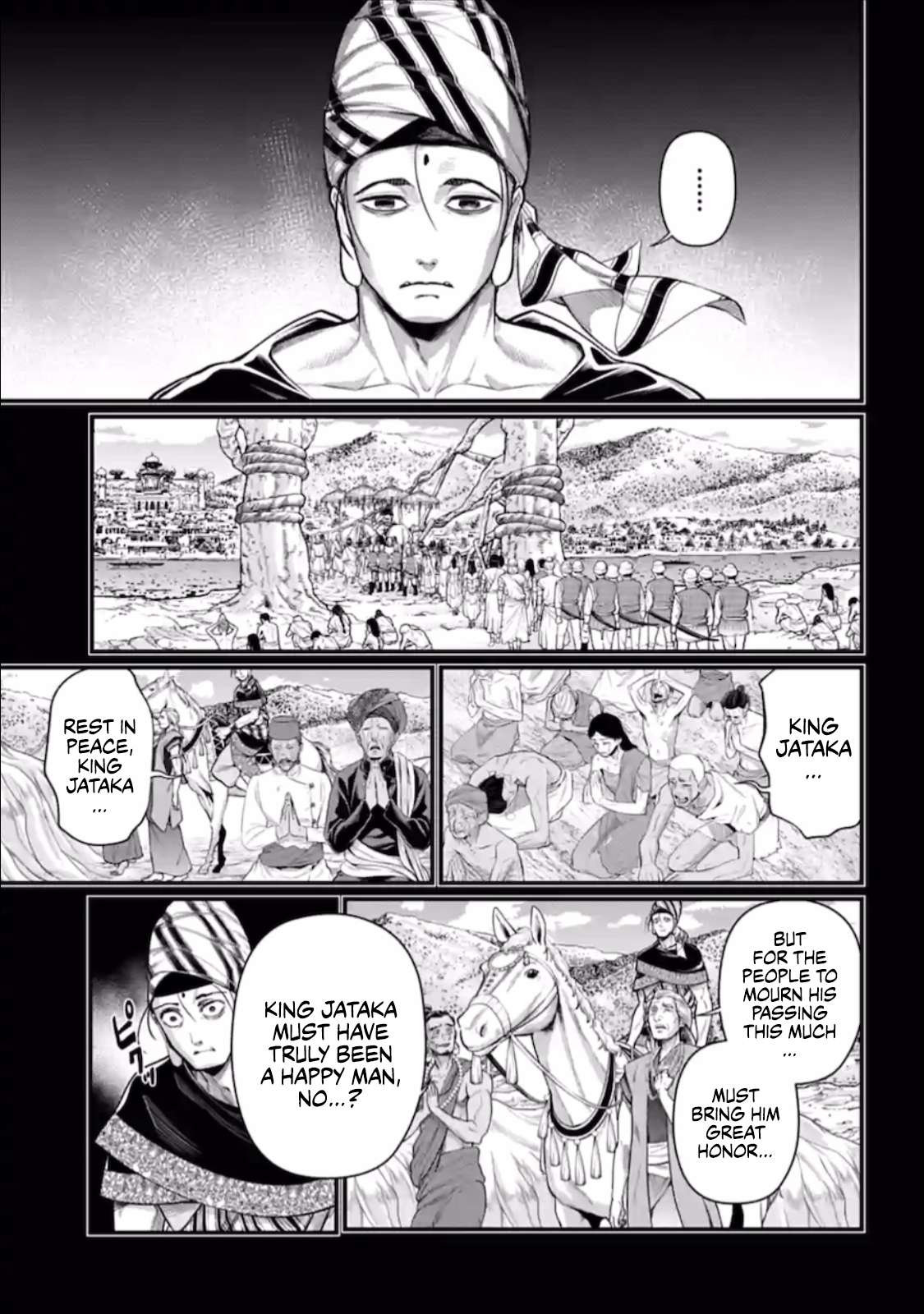 Read Shuumatsu no Valkyrie Manga Online