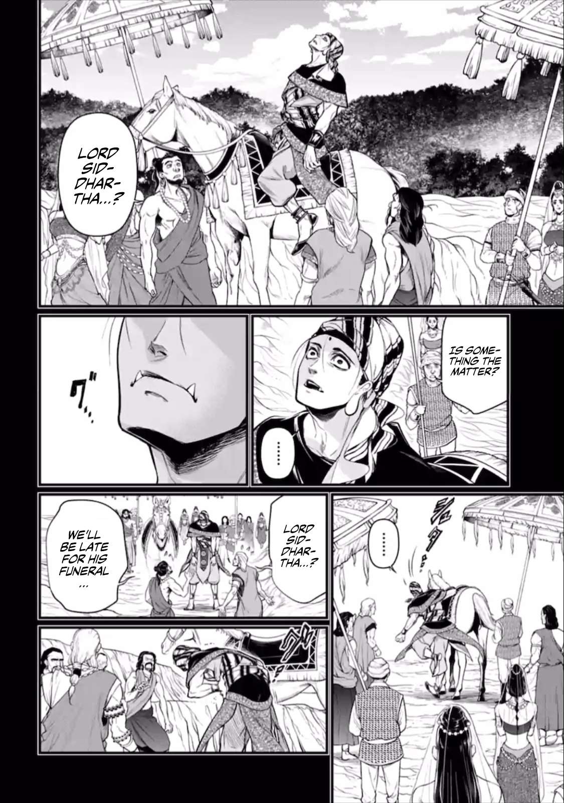 Read Shuumatsu no Valkyrie Manga Online