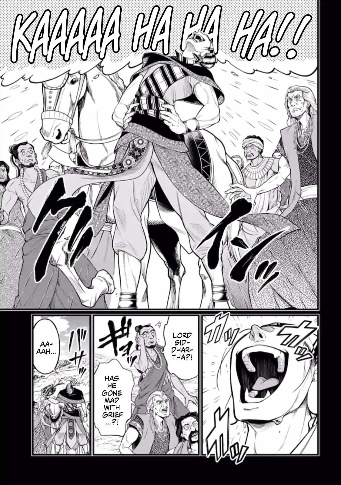 Read Shuumatsu no Valkyrie Manga Online