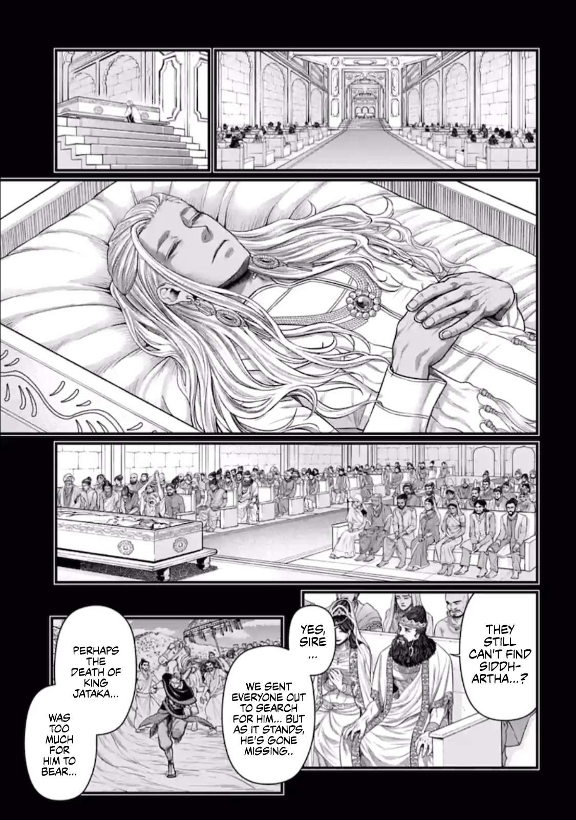 Read Shuumatsu no Valkyrie Manga Online