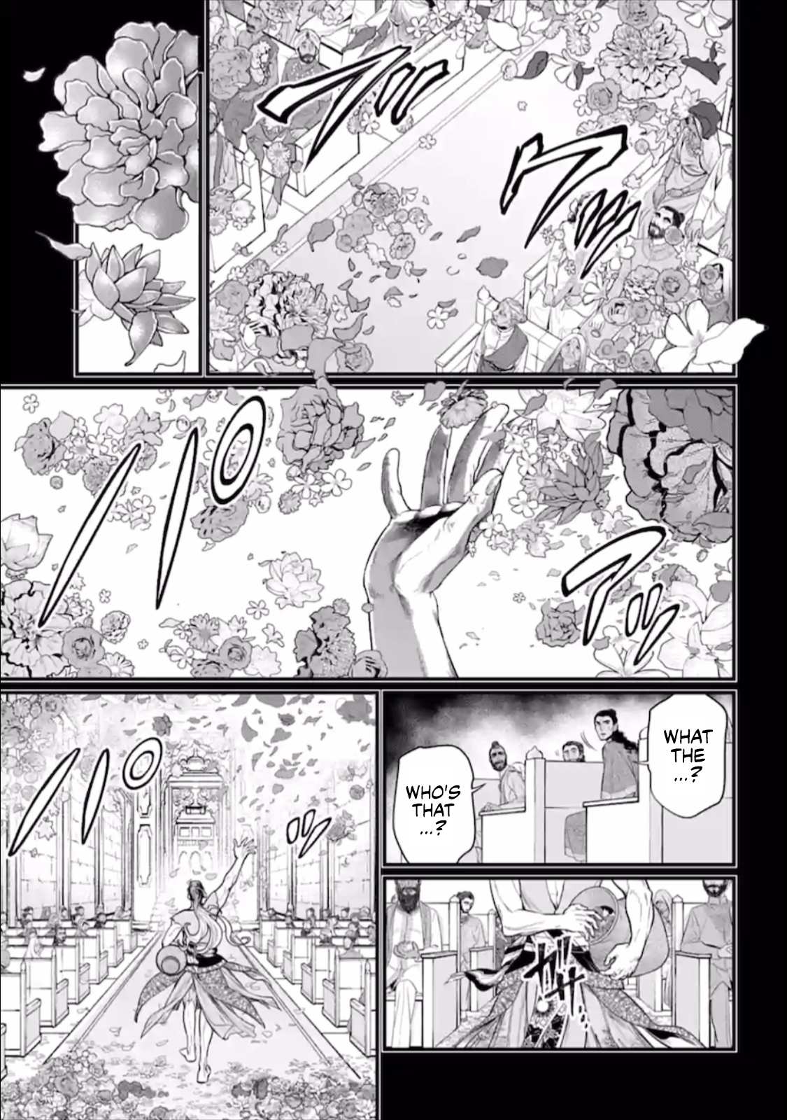 Read Shuumatsu no Valkyrie Manga Online