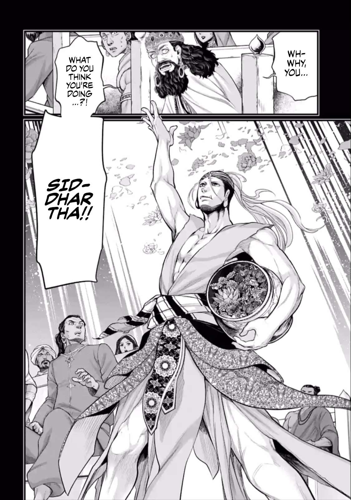 Read Shuumatsu no Valkyrie Manga Online