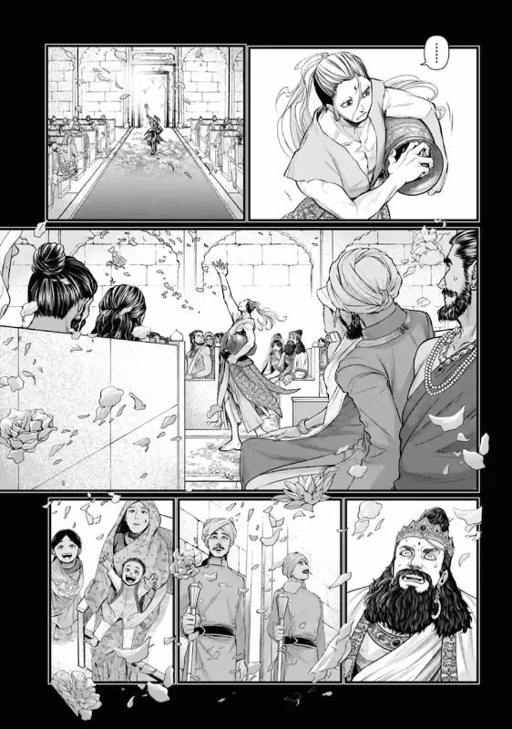 Read Shuumatsu no Valkyrie Manga Online