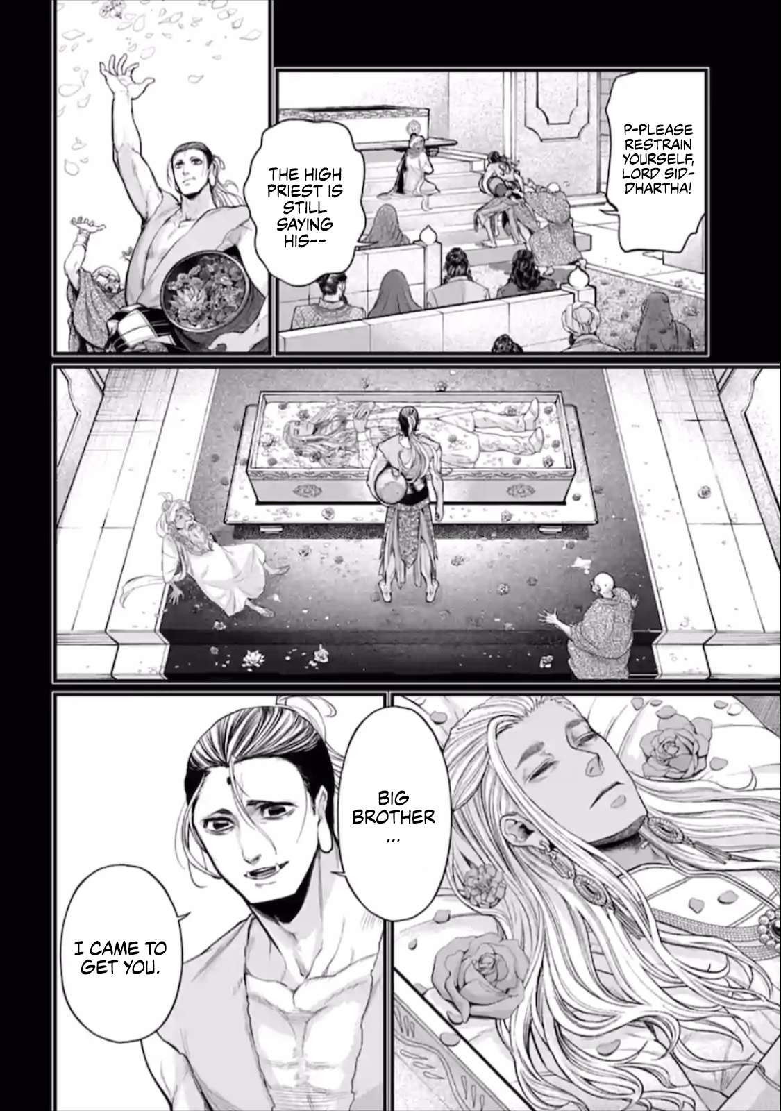 Read Shuumatsu no Valkyrie Manga Online