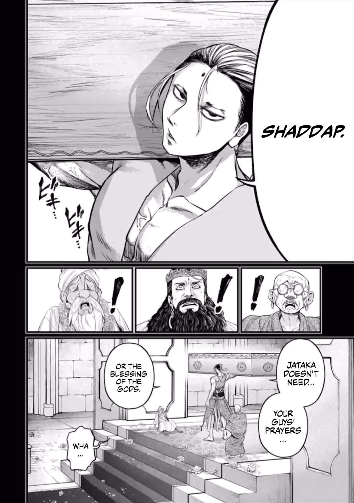 Read Shuumatsu no Valkyrie Manga Online