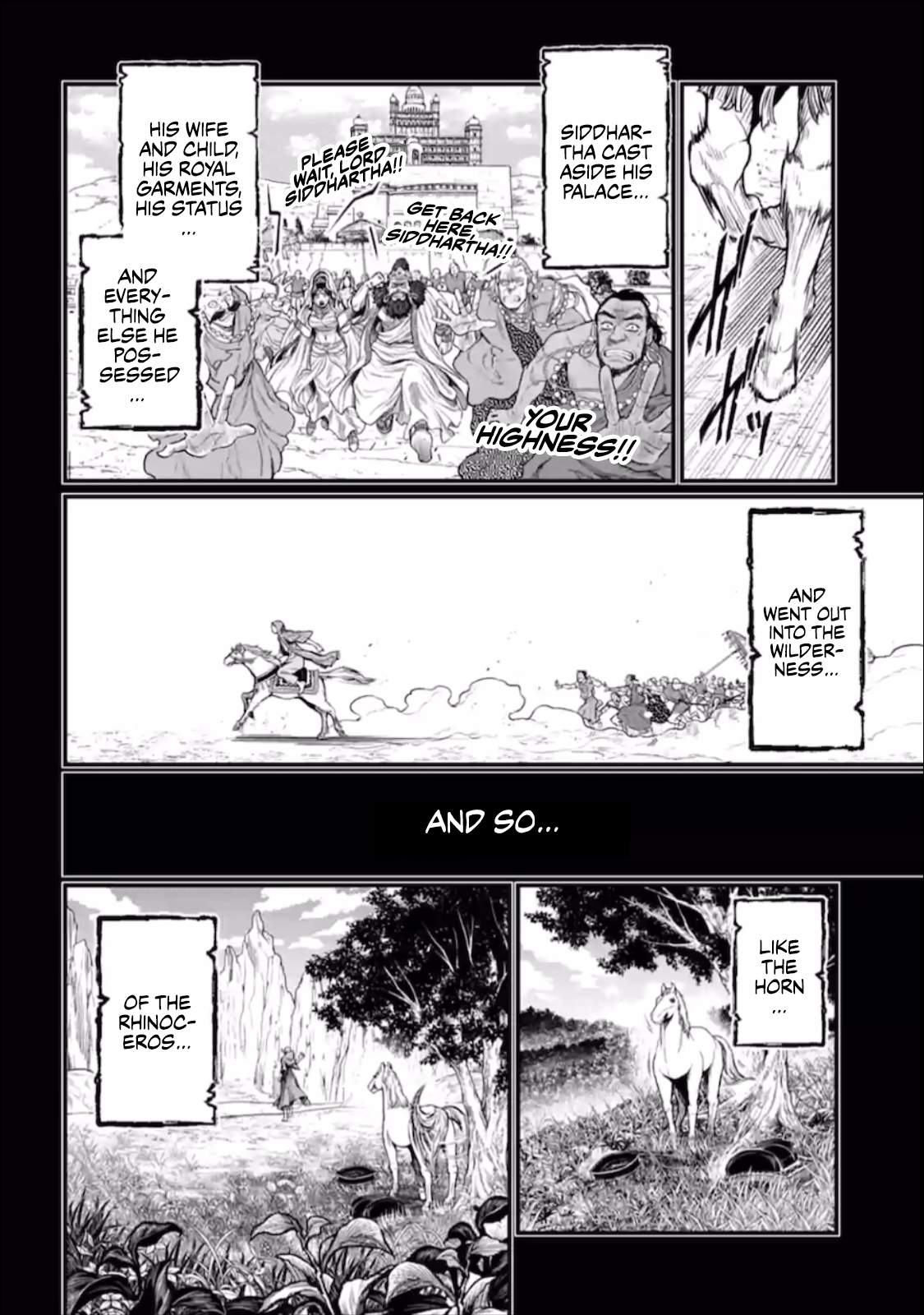 Read Shuumatsu no Valkyrie Manga Online