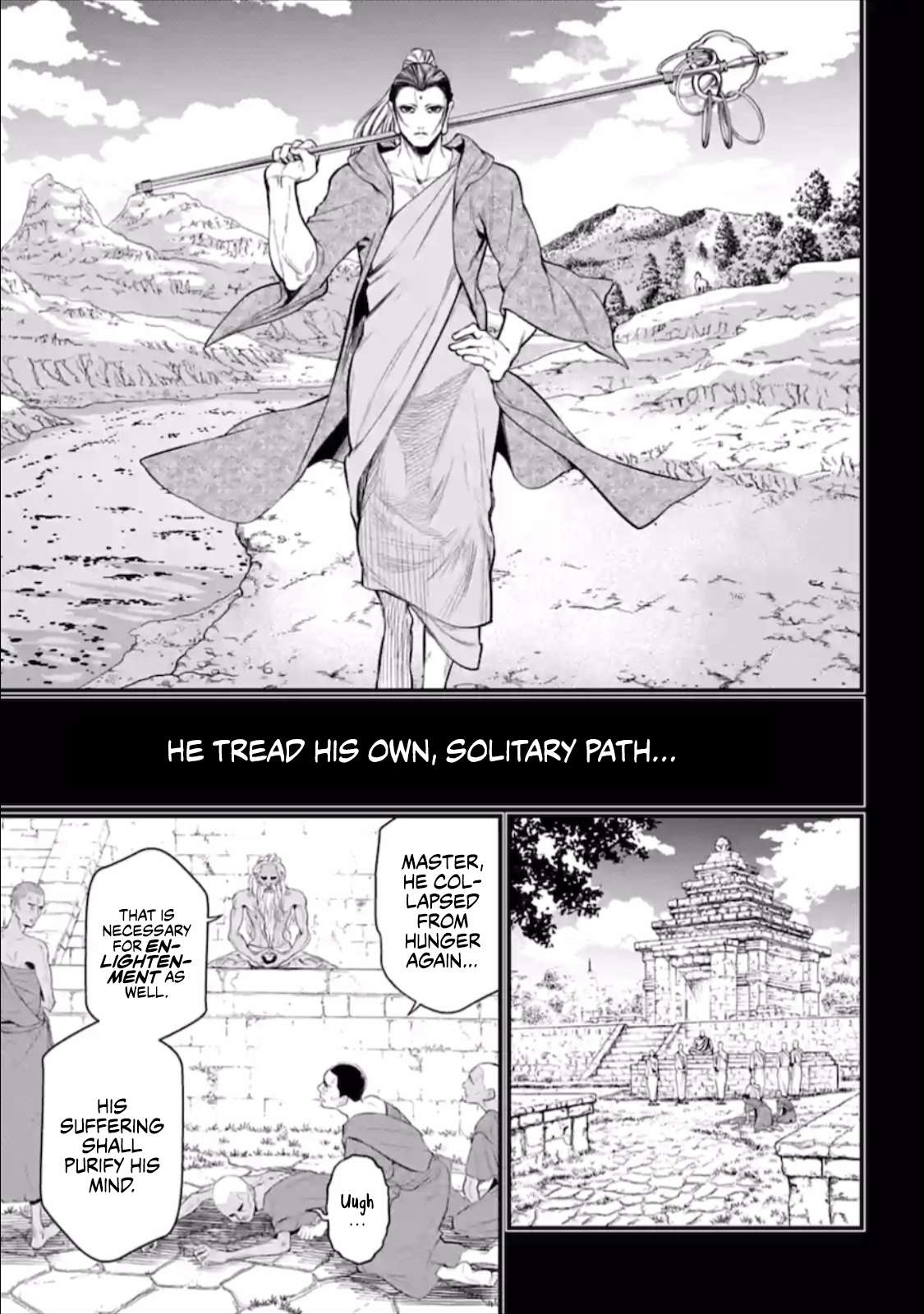 Read Shuumatsu no Valkyrie Manga Online