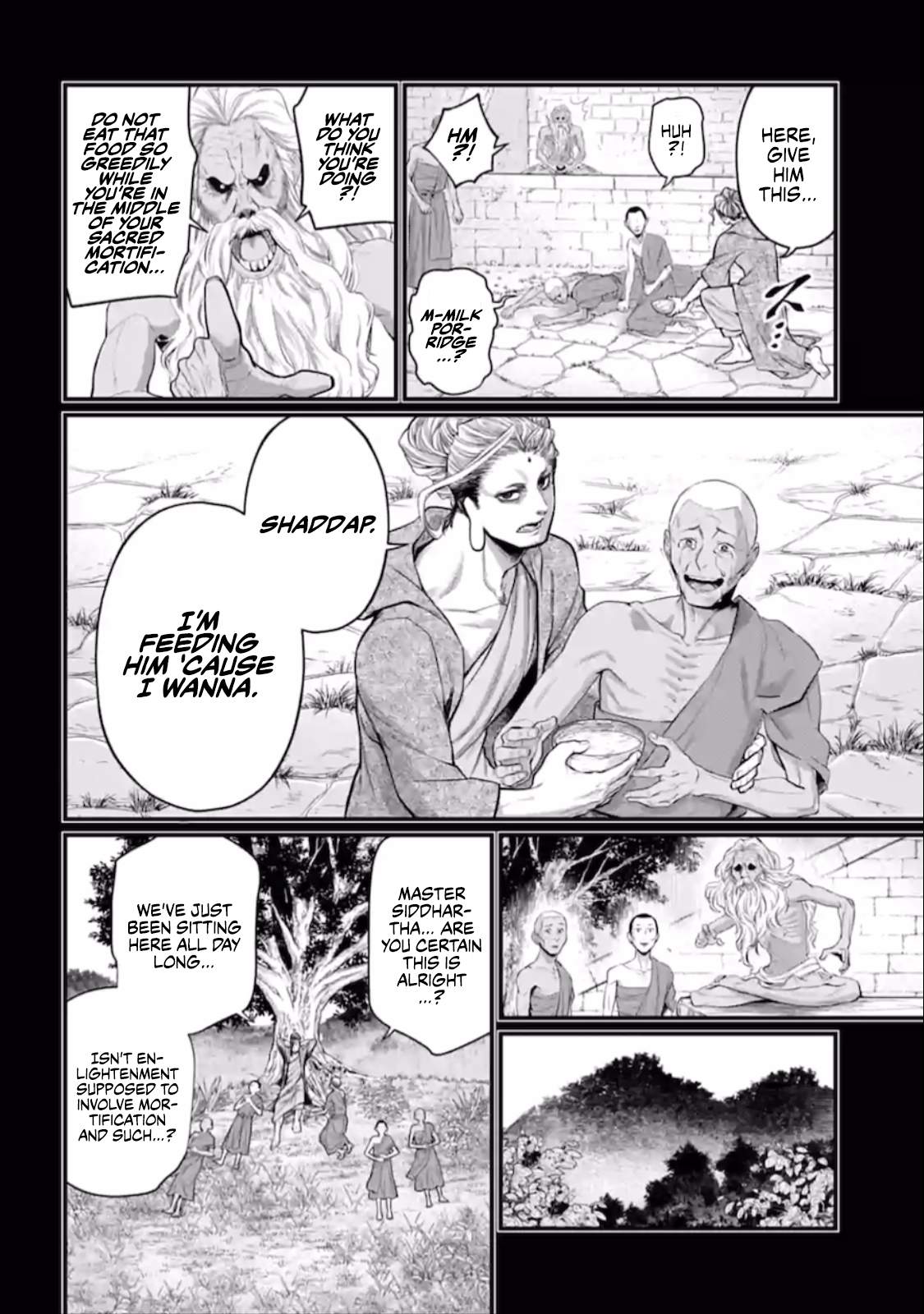 Read Shuumatsu no Valkyrie Manga Online