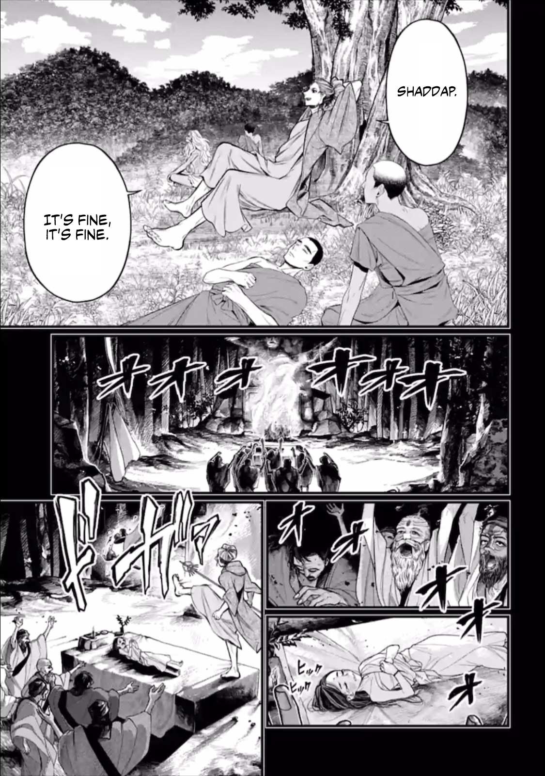 Read Shuumatsu no Valkyrie Manga Online