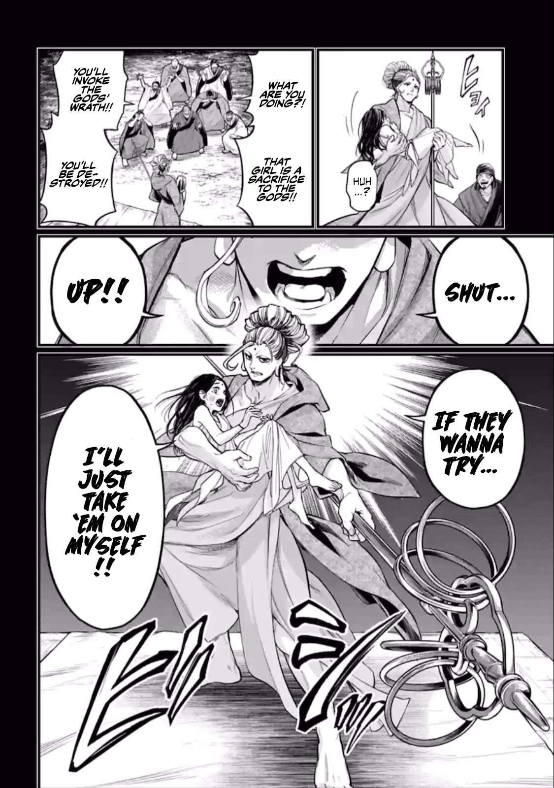 Read Shuumatsu no Valkyrie Manga Online