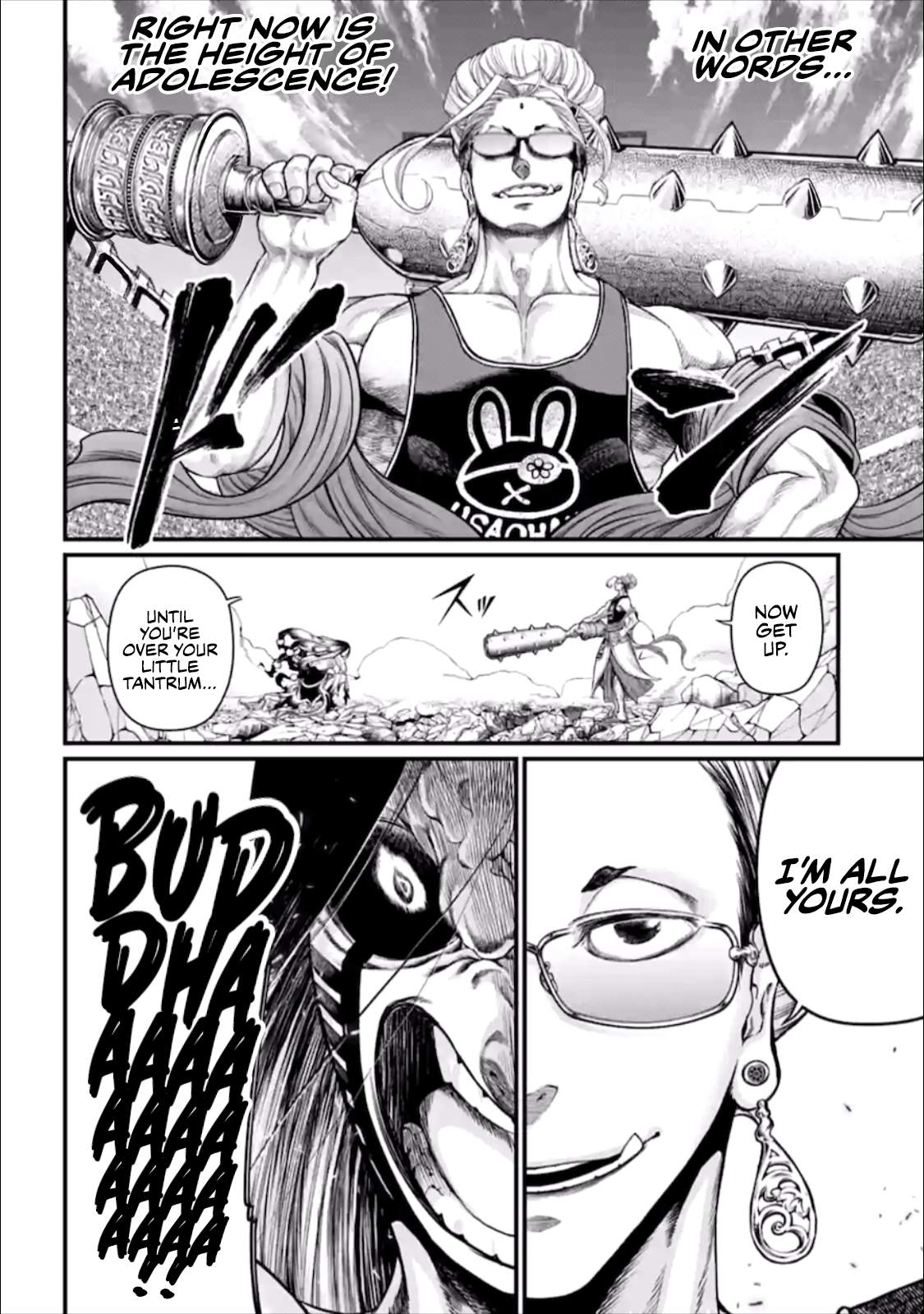 Read Shuumatsu no Valkyrie Manga Online